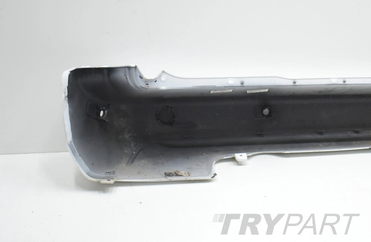 PEUGEOT RIFTER BERLINGO IV REAR BUMPER ORG