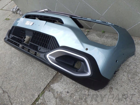 CITROEN C4 III 3 2020- front bumper