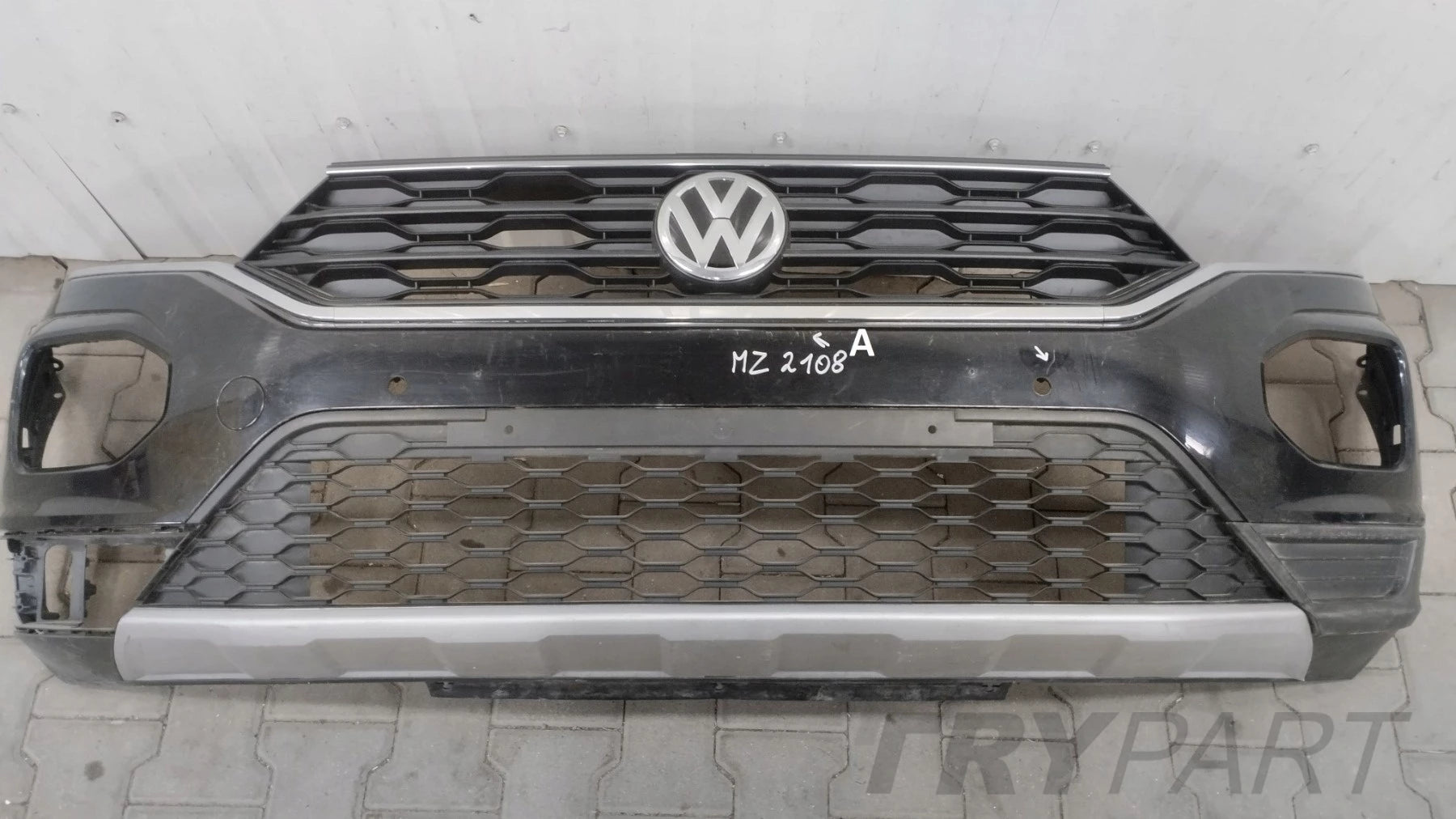 Front Bumper VW T-Roc 2GA 2017-2021