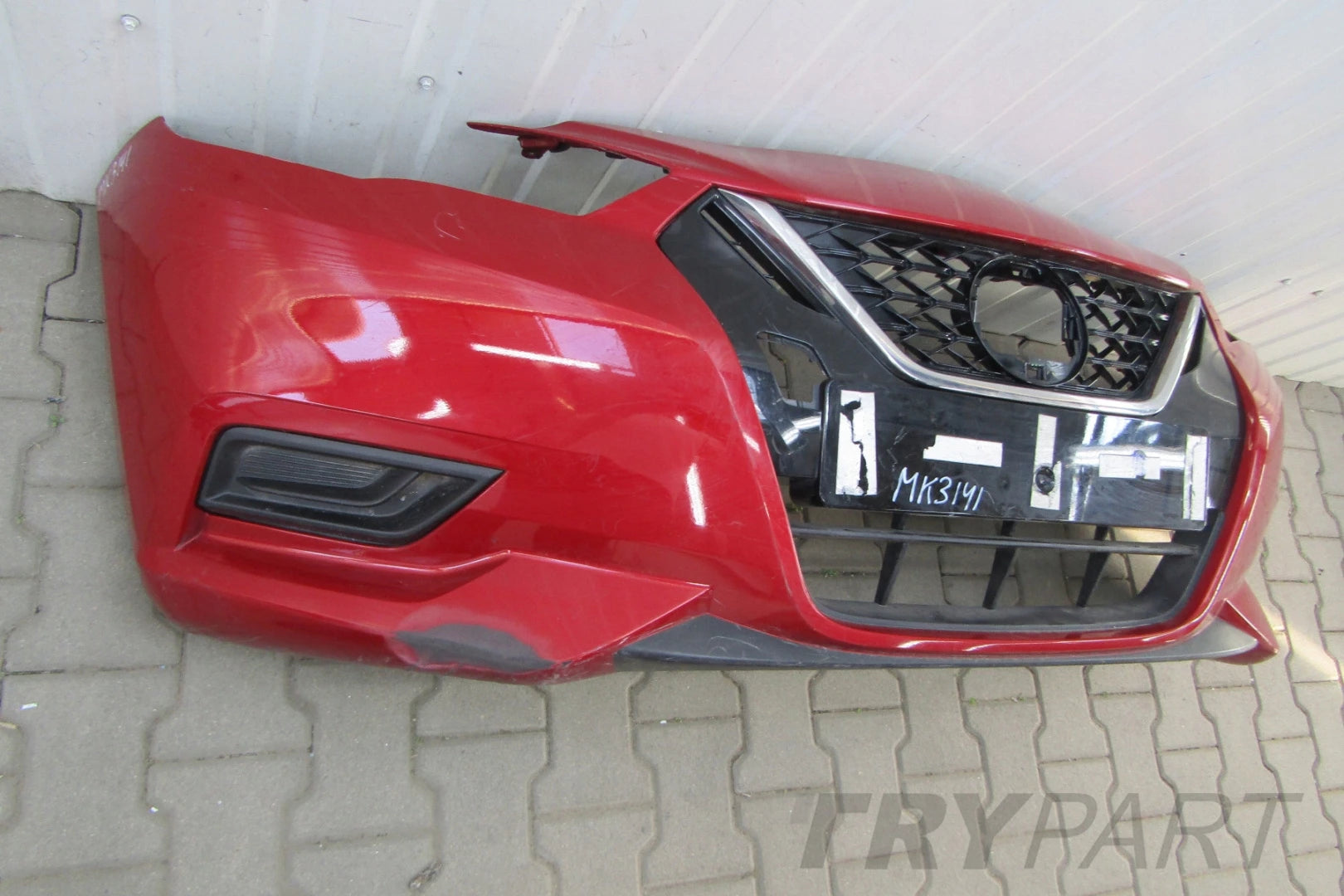 Front Bumper Nissan Micra K14 19-
