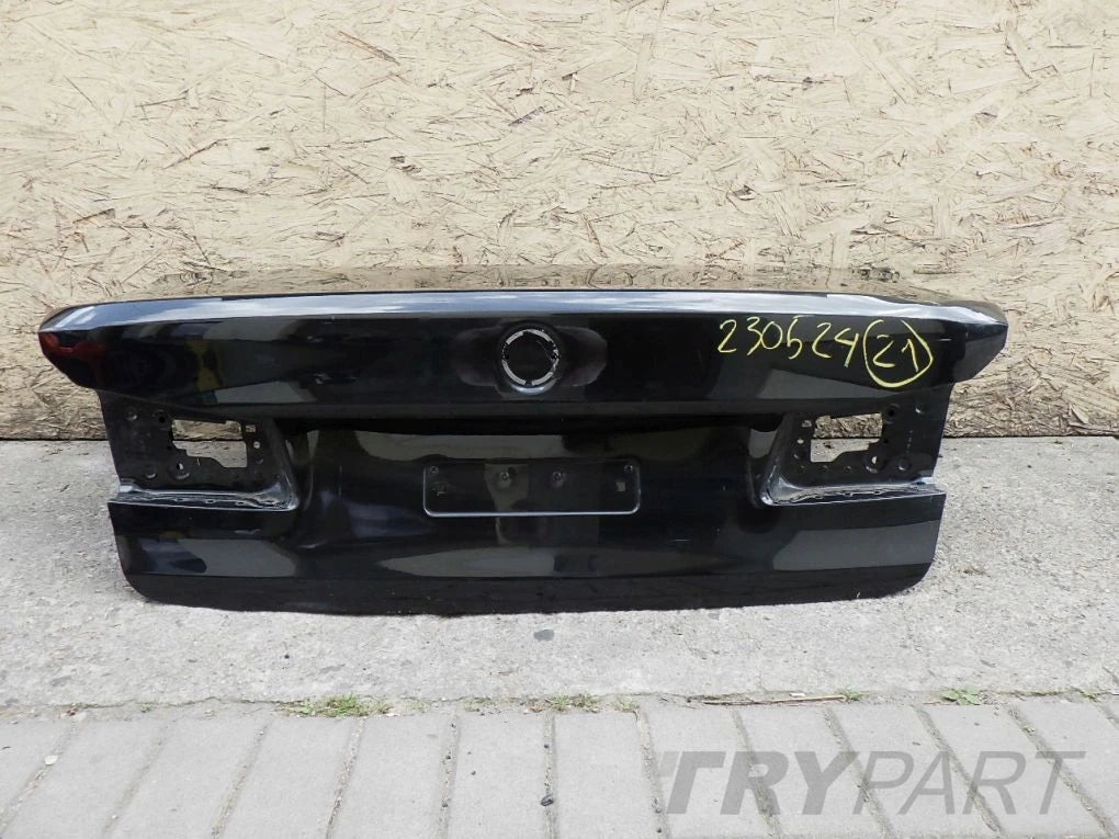 BMW 5 G30 M5 F90 Rear Liftgate