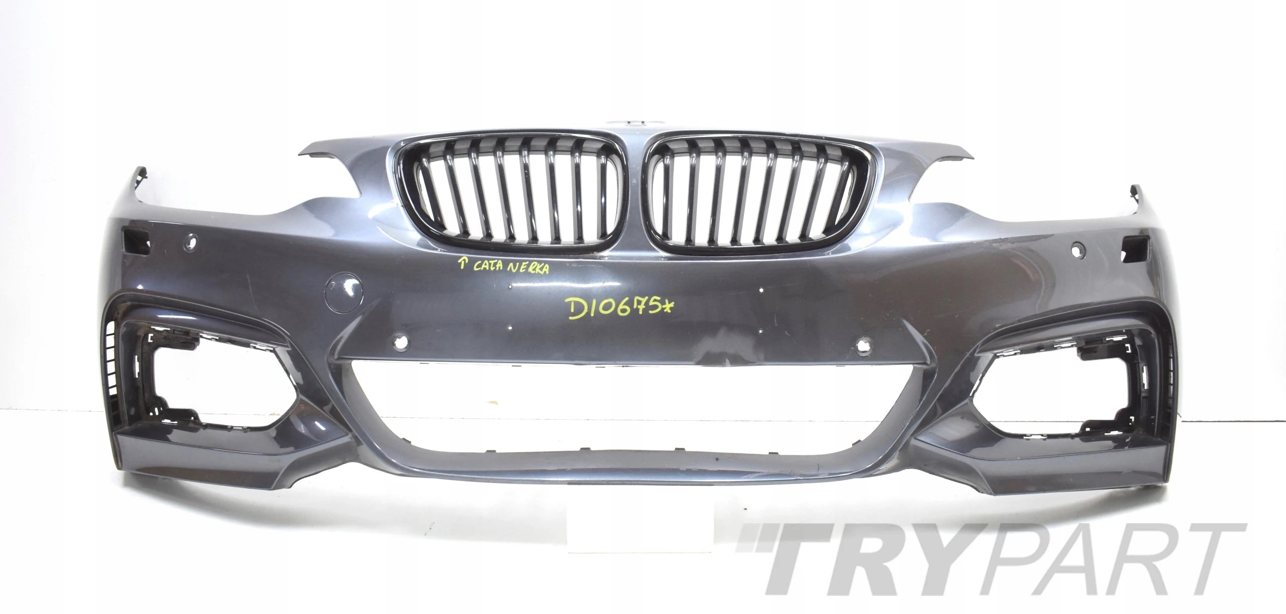 BMW F22 F23 M PACKAGE FRONT BUMPER ORG + GRILLES