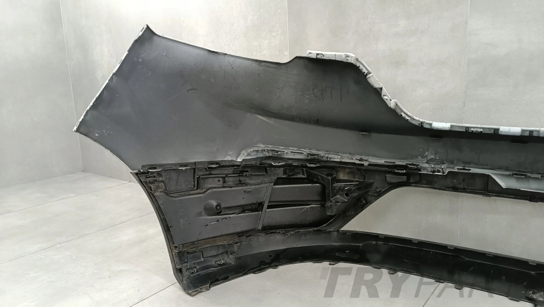 Front Bumper for Renault Trafic 3 III Lift 21-