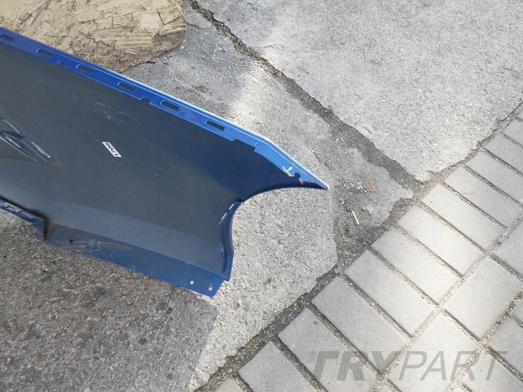SKODA OCTAVIA IV 4 RS 5E7 KOMBI 20- Rear Bumper