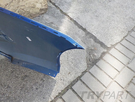 SKODA OCTAVIA IV 4 RS 5E7 KOMBI 20- Rear Bumper