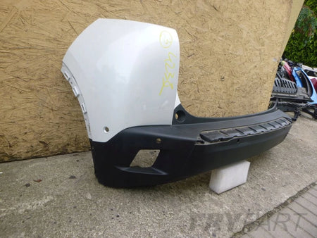 PEUGEOT 2008 II 2 19- Rear Bumper