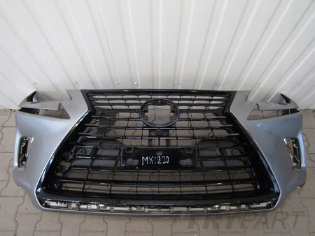 Front Bumper LEXUS NX 200 300H LIFT 17-21