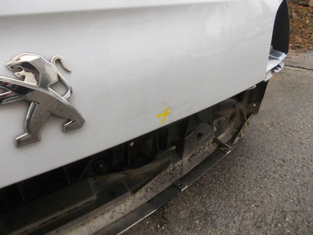 PEUGEOT 508 SW ESTATE REAR HATCH