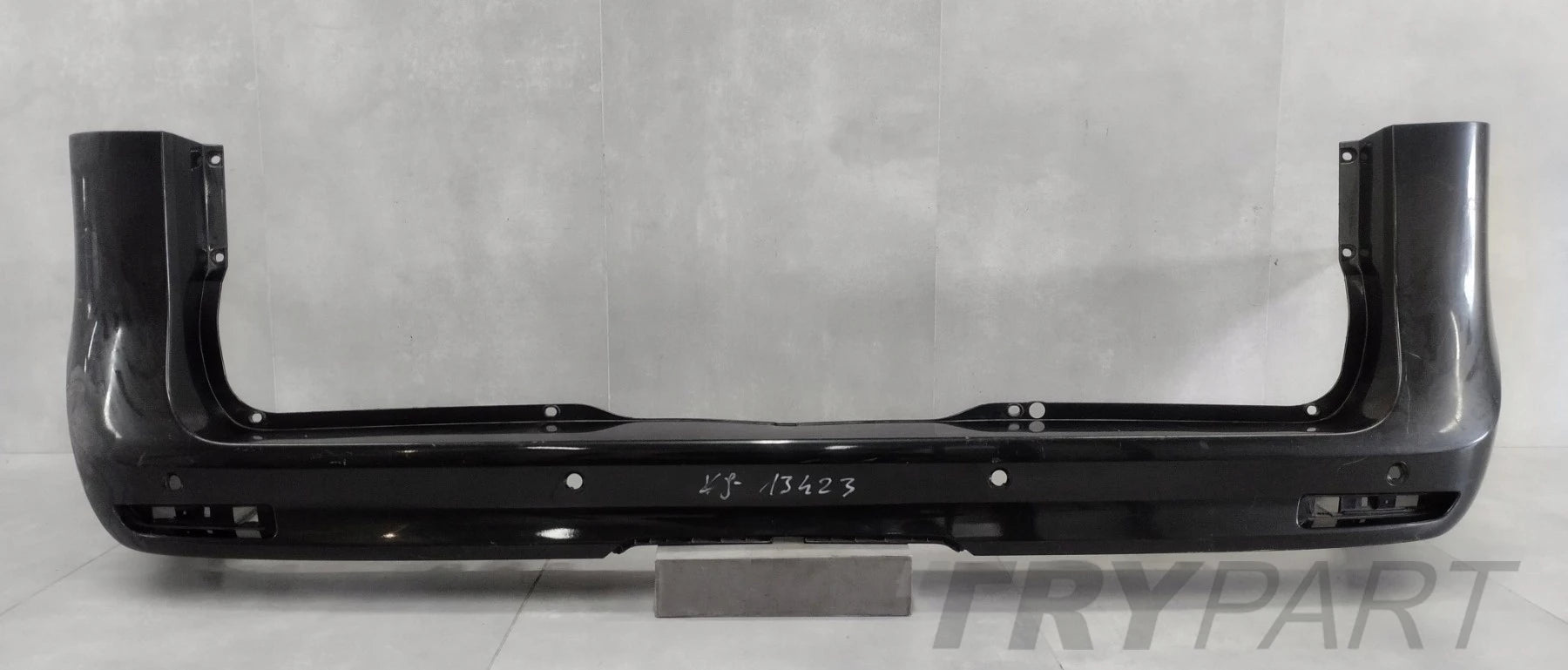 Rear Bumper Mercedes Vito V-CLASS W447 447 Lift 19- / long