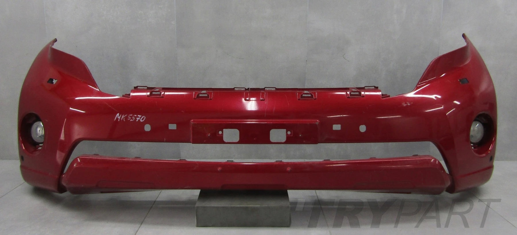 Front Bumper Toyota Land Cruiser J150 Lift 13-17