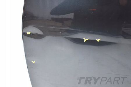 BMW V G30 LEFT REAR DOOR ORG SEDAN
