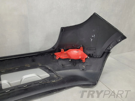 Rear Bumper for Opel Mokka X Facelift 2016-2019
