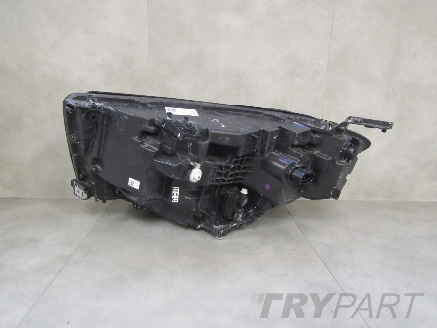 FRONT LAMP RENAULT AUSTRAL LED MATRIX VISION 22-25 RH RIGHT 260109229R