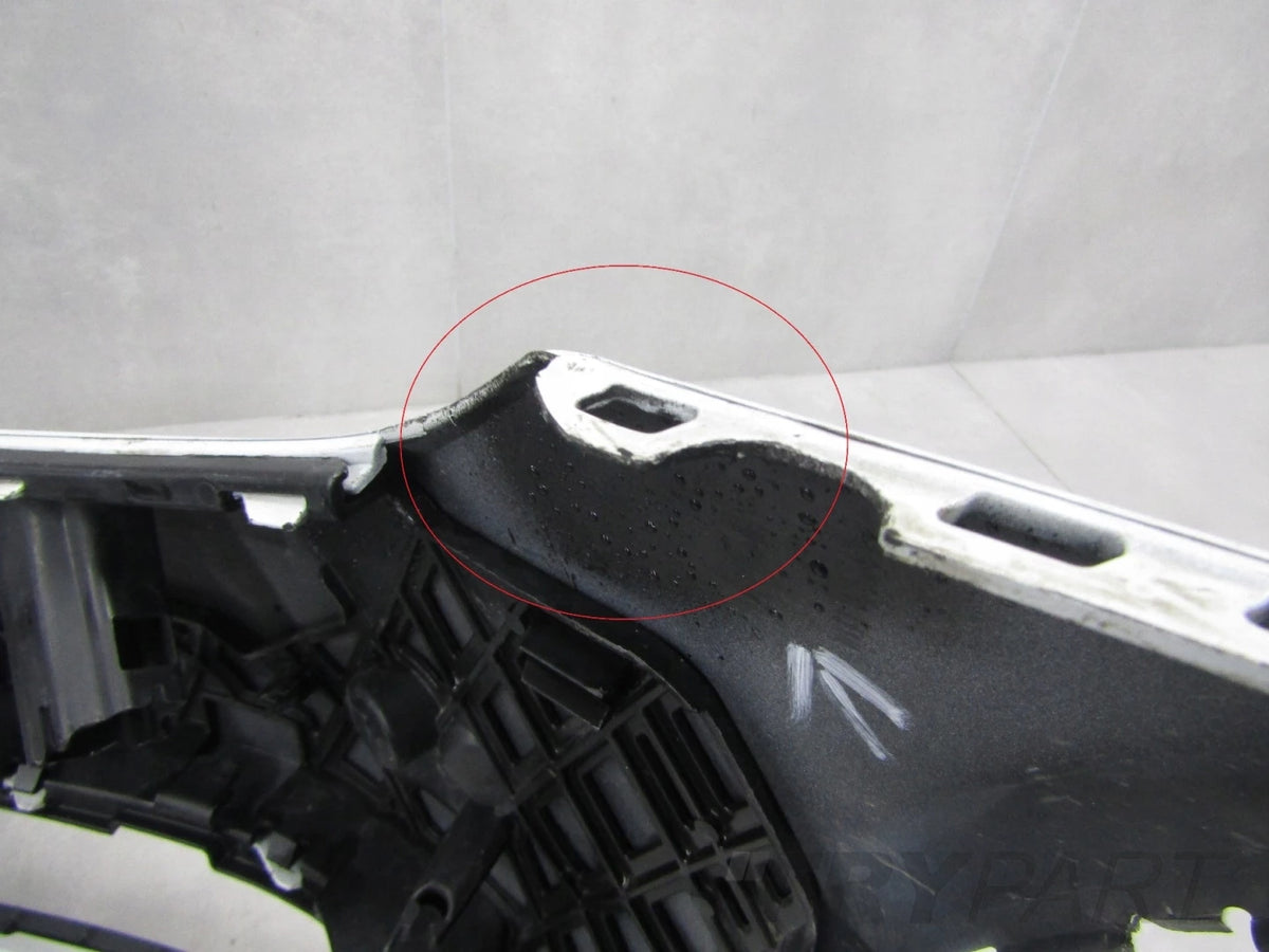 Front Bumper for Volkswagen VW Passat B8 ALLTRACK 3G0 15-19