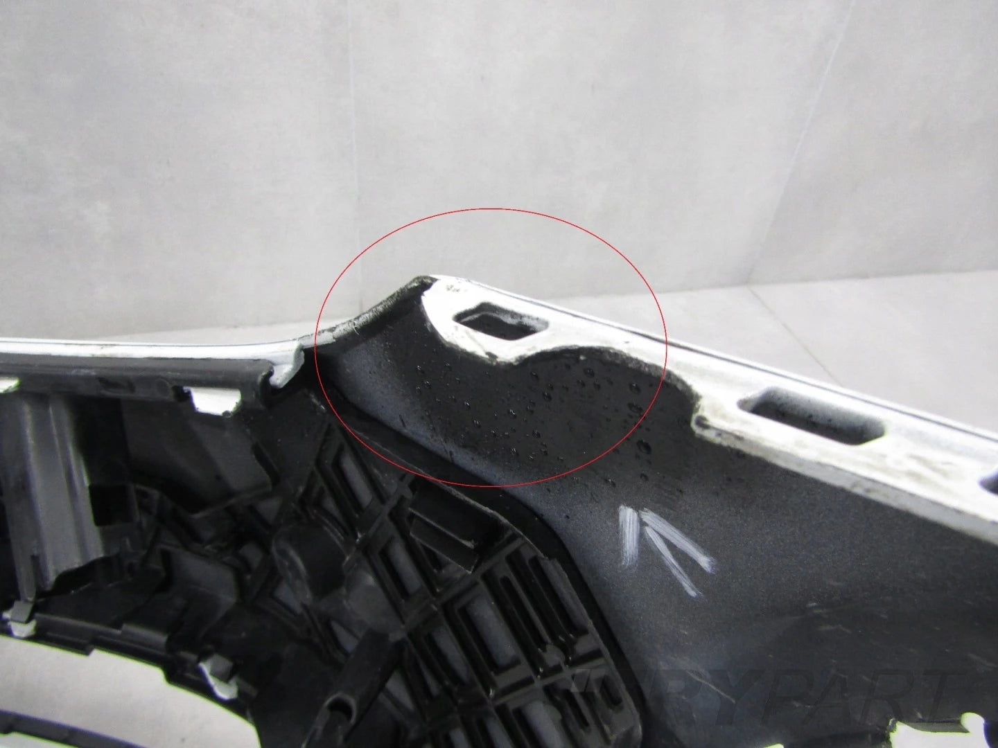 Front Bumper for Volkswagen VW Passat B8 ALLTRACK 3G0 15-19