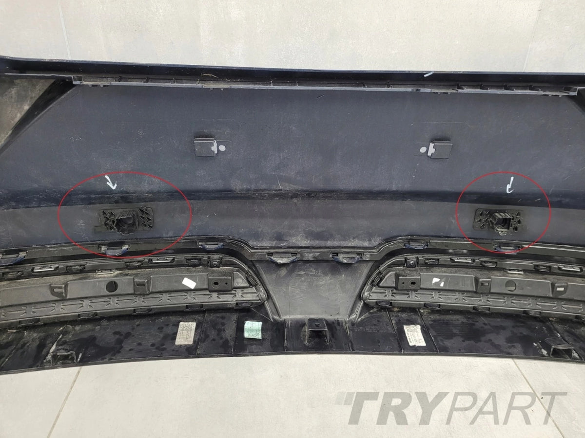 Rear Bumper for Kia Pro Ceed III GT-Line Lift 21-