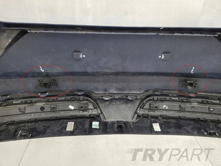 Rear Bumper for Kia Pro Ceed III GT-Line Lift 21-