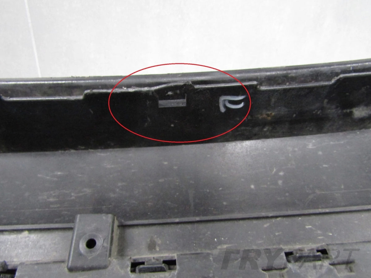 Rear Bumper HYUNDAI SANTA FE III 12-15