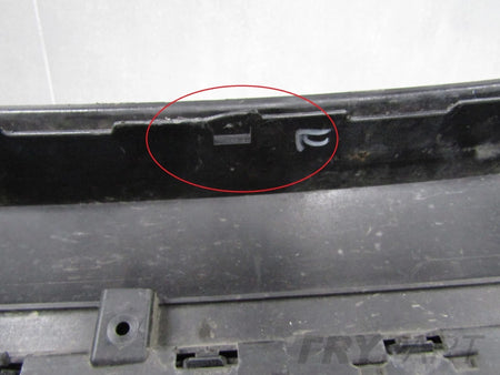 Rear Bumper HYUNDAI SANTA FE III 12-15