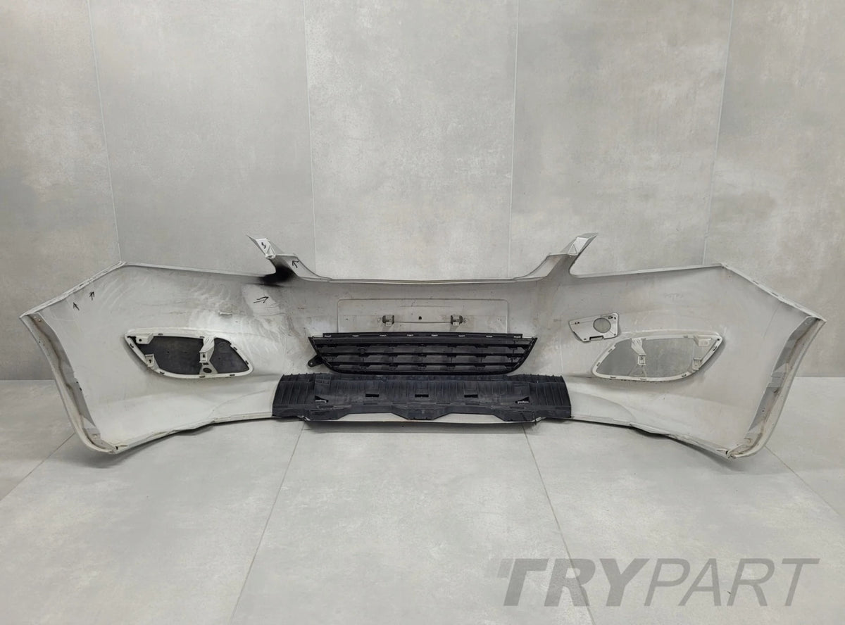 Front Bumper Opel Zafira B II Lift 08-14