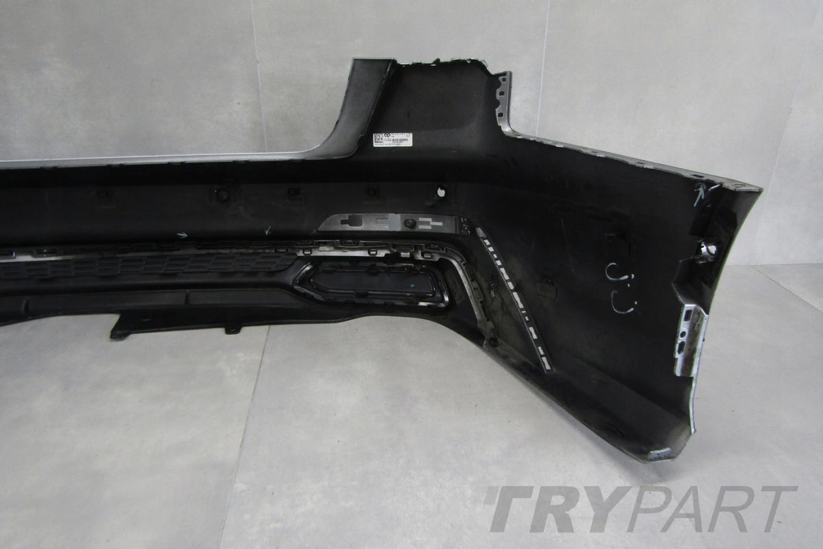 Rear Bumper Audi A6 C8 4K5 S-Line Sedan 18-