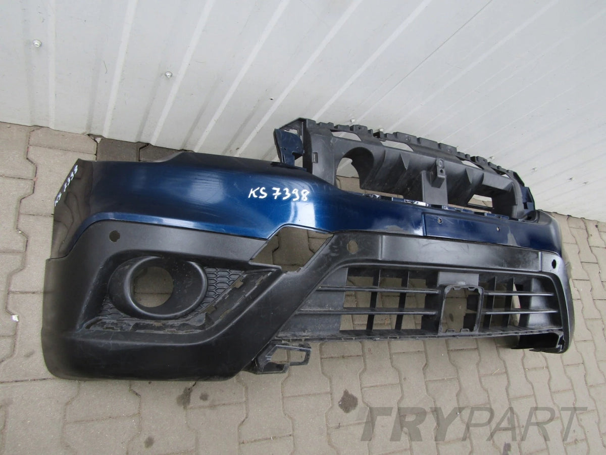 Front Bumper SUZUKI SX4 S-CROSS LIFT 16-