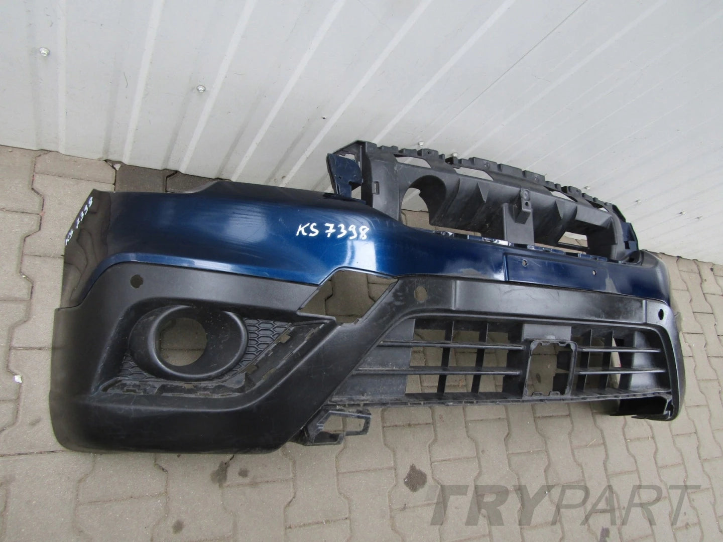 Front Bumper SUZUKI SX4 S-CROSS LIFT 16-