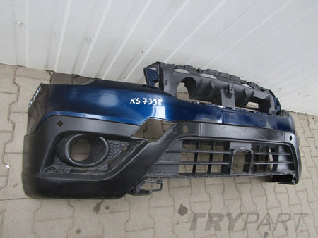 Front Bumper SUZUKI SX4 S-CROSS LIFT 16-
