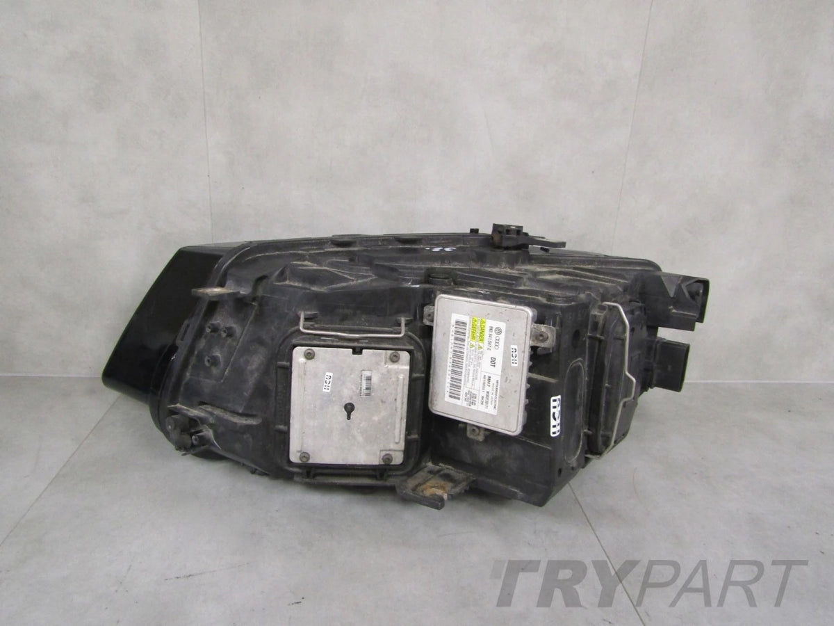AUDI Q5 8R0 08-12 HEADLIGHT XENON ACTIVE RH RIGHT