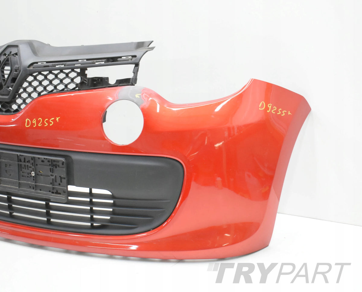RENAULT TWINGO III 3 FRONT BUMPER ORG + GRILLE + VENT
