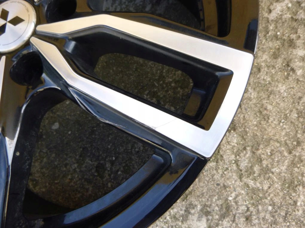 MITSUBISHI OUTLANDER ASX 7JX17 ET38 5X114,3 Wheel Rim