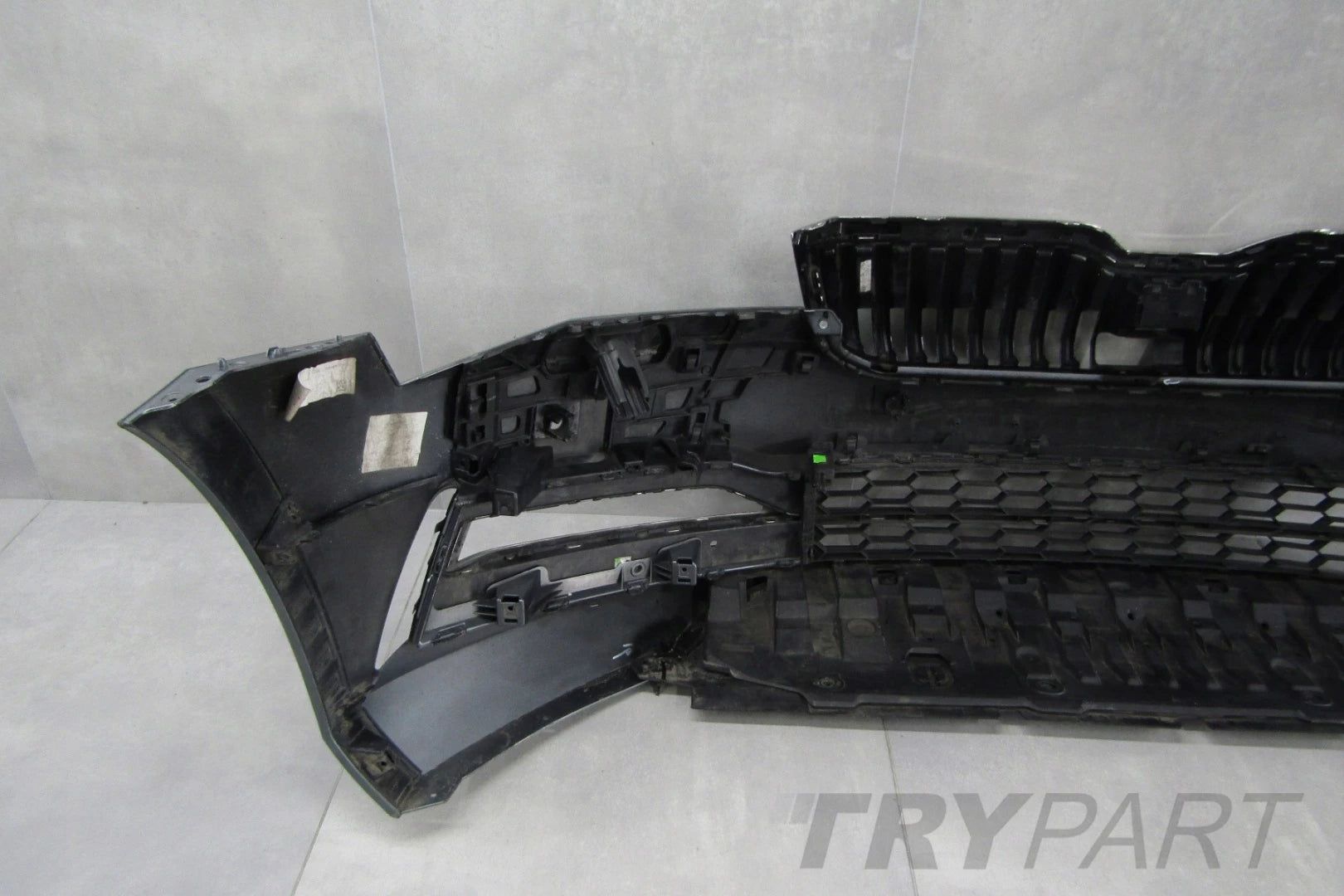 Front Bumper Skoda Superb 3 III 3V0 LIFT 19-24 (floor)
