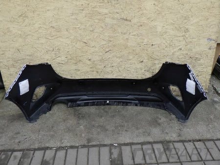 KIA CEED III 3 LIFT 2021- HB Rear Bumper