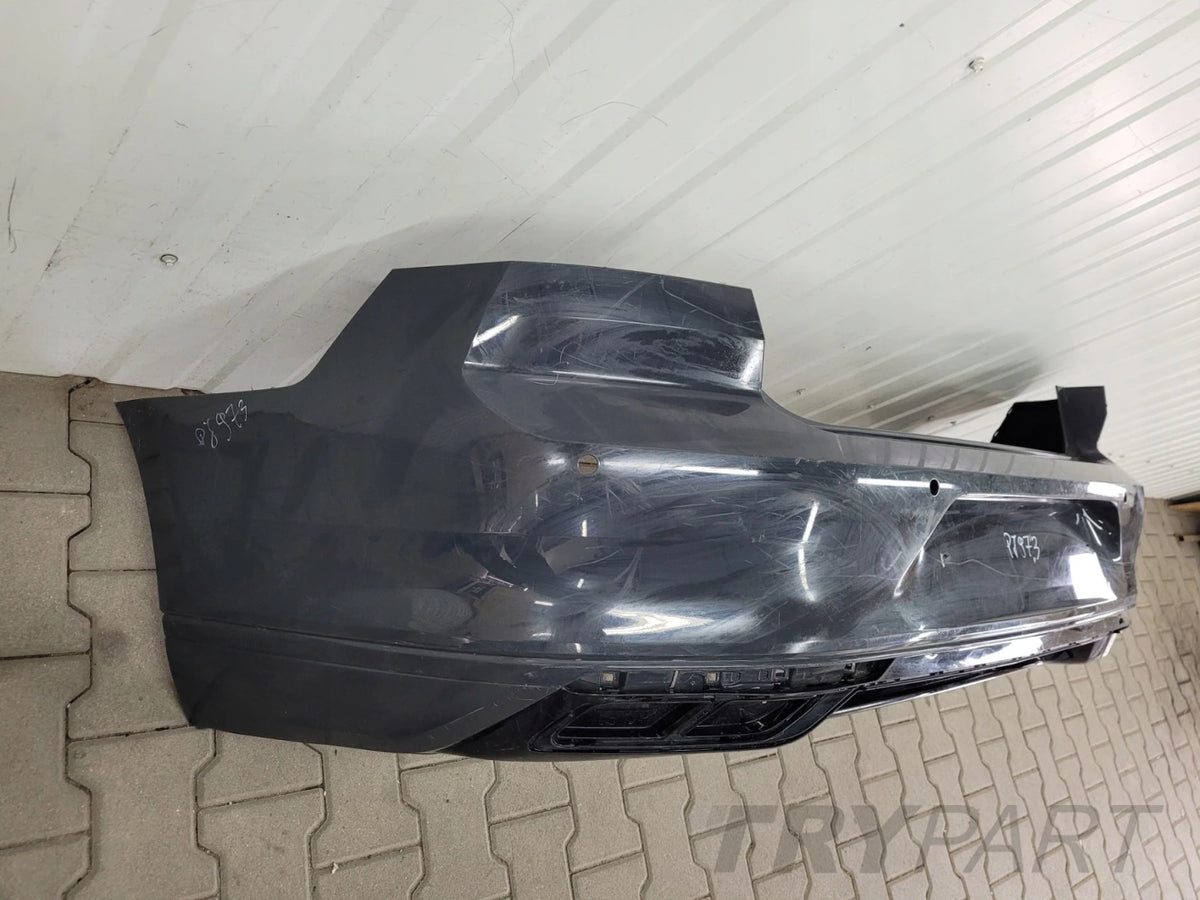 VW PASSAT B8 3G5 R LINE Sedan LIFT 19- Rear Bumper