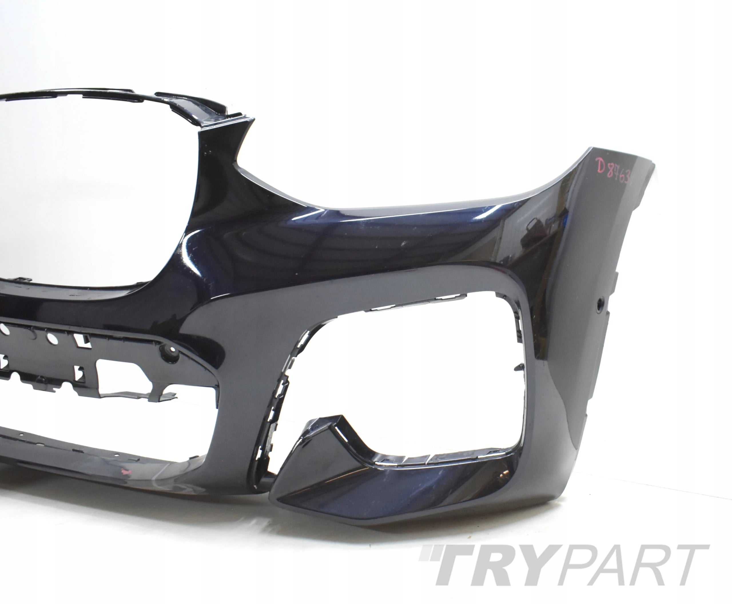 BMW X3 X4 G01 G02 M Sport Package Front Bumper Original