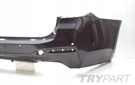 BMW 5 G31 LIFT LCI M PACKAGE REAR BUMPER ORG + DIFFUSER