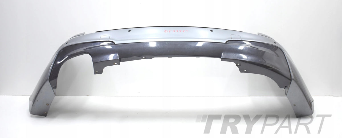 BMW X3 F25 M Package Rear Bumper Original + Lower Section