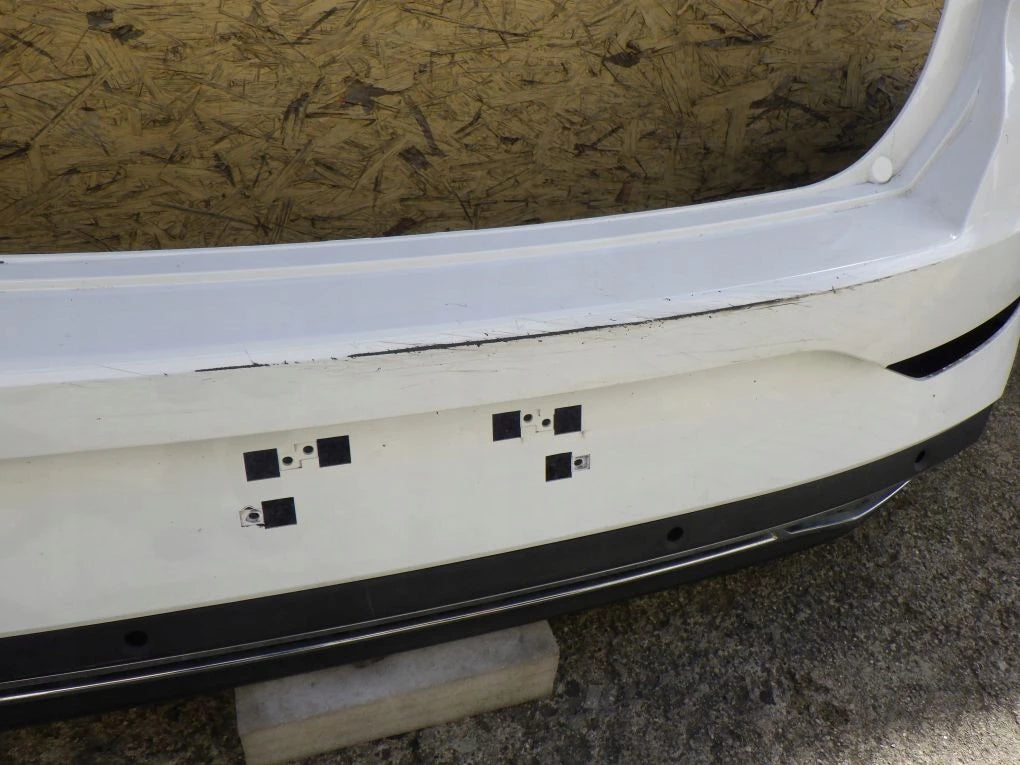 HYUNDAI i30 III 3 LIFT FL HB 20- Rear Bumper