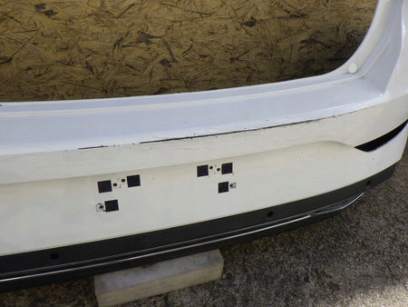 HYUNDAI i30 III 3 LIFT FL HB 20- Rear Bumper