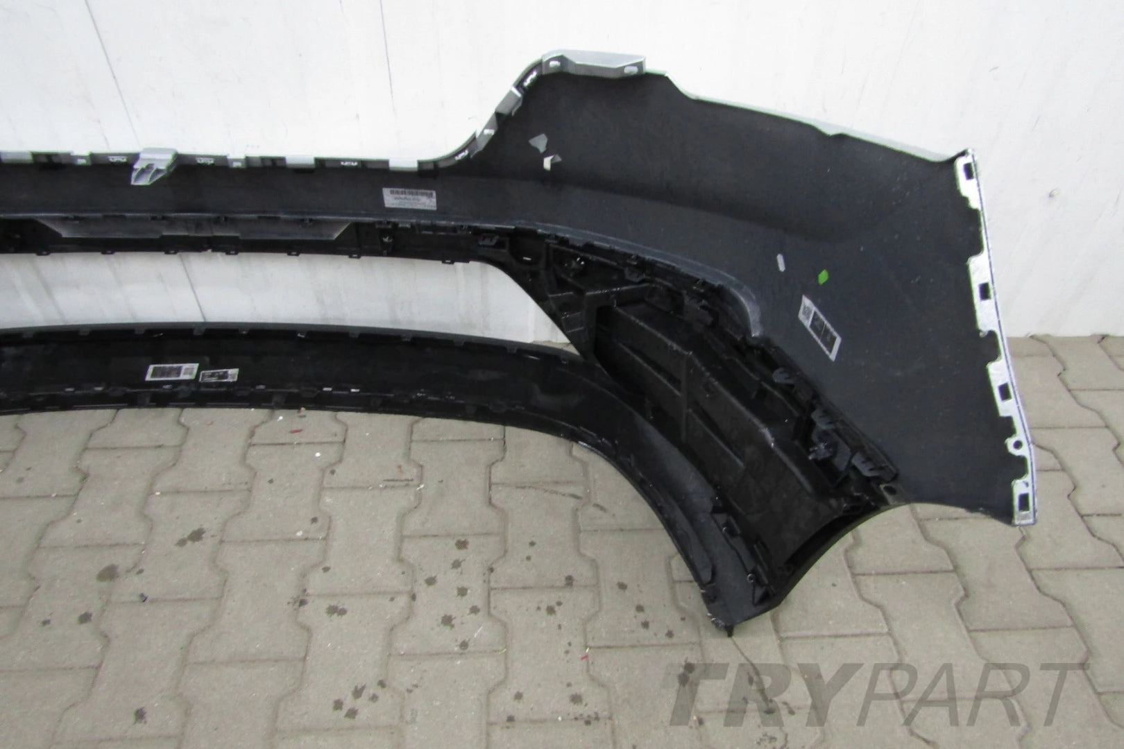 Front Bumper for Renault Trafic 3 III Lift 21-