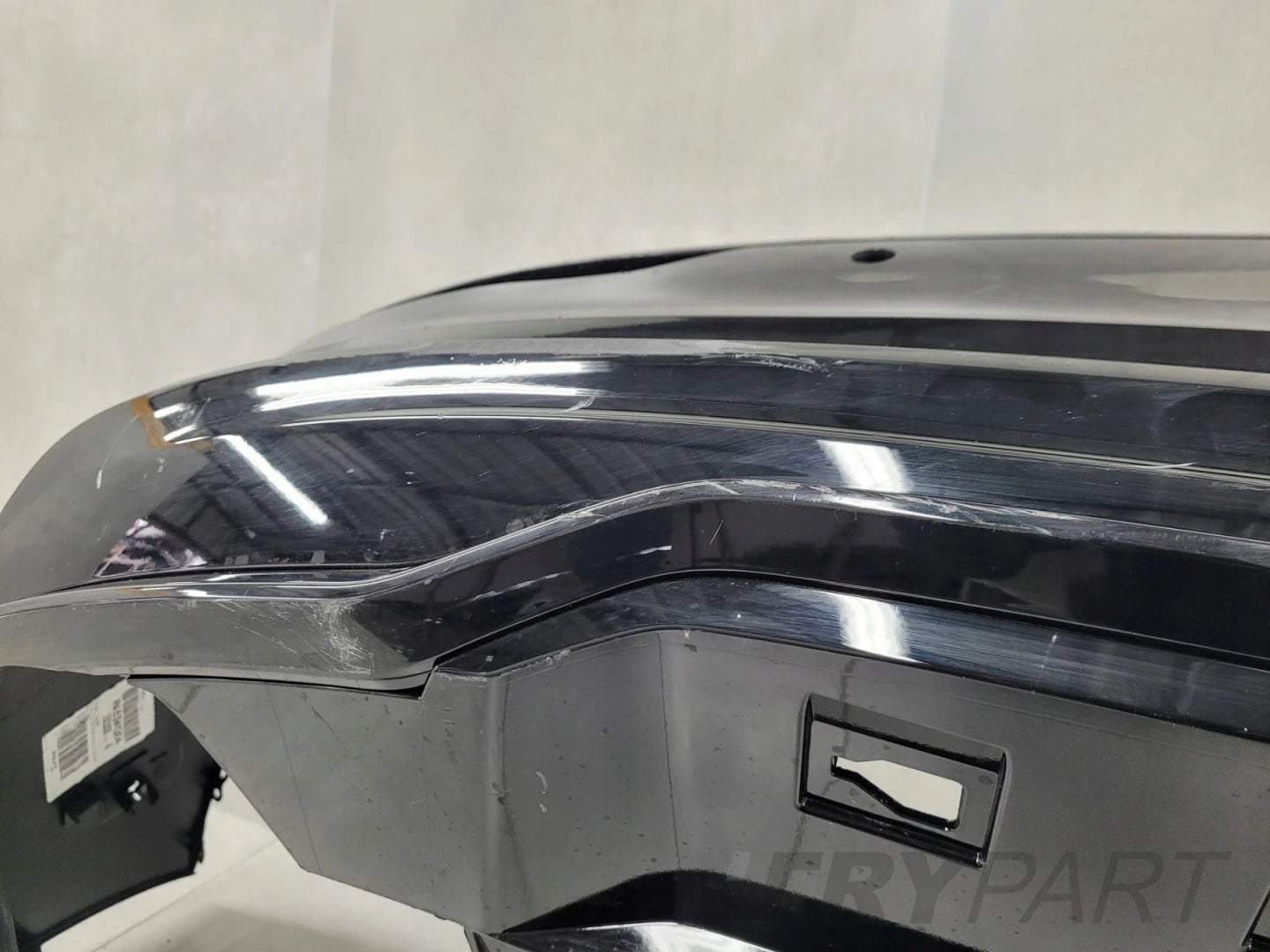 Rear Bumper Volvo V60 II 2 Lift 22-