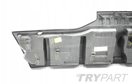BMW X6 G06 Tailgate Trim Plate Rear OE