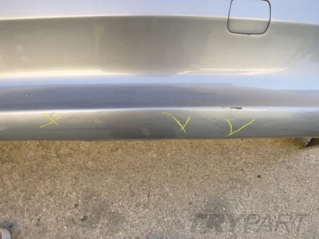 BMW 3 E92 E93 Coupe Cabrio Rear Bumper