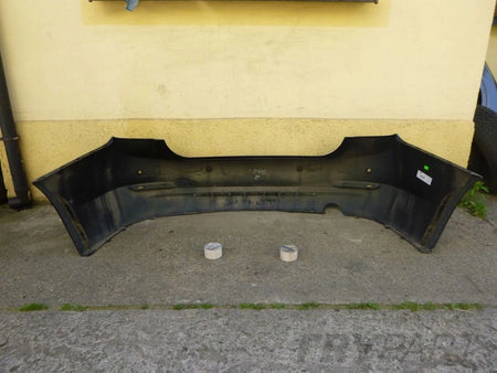 BMW 3 F30 LIFT LCI SEDAN REAR BUMPER
