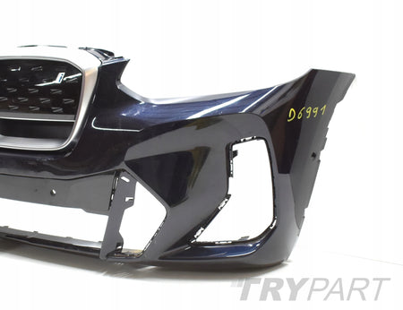 BMW IX3 G08 LIFT LCI M PACKAGE FRONT BUMPER ORG + GRILLE
