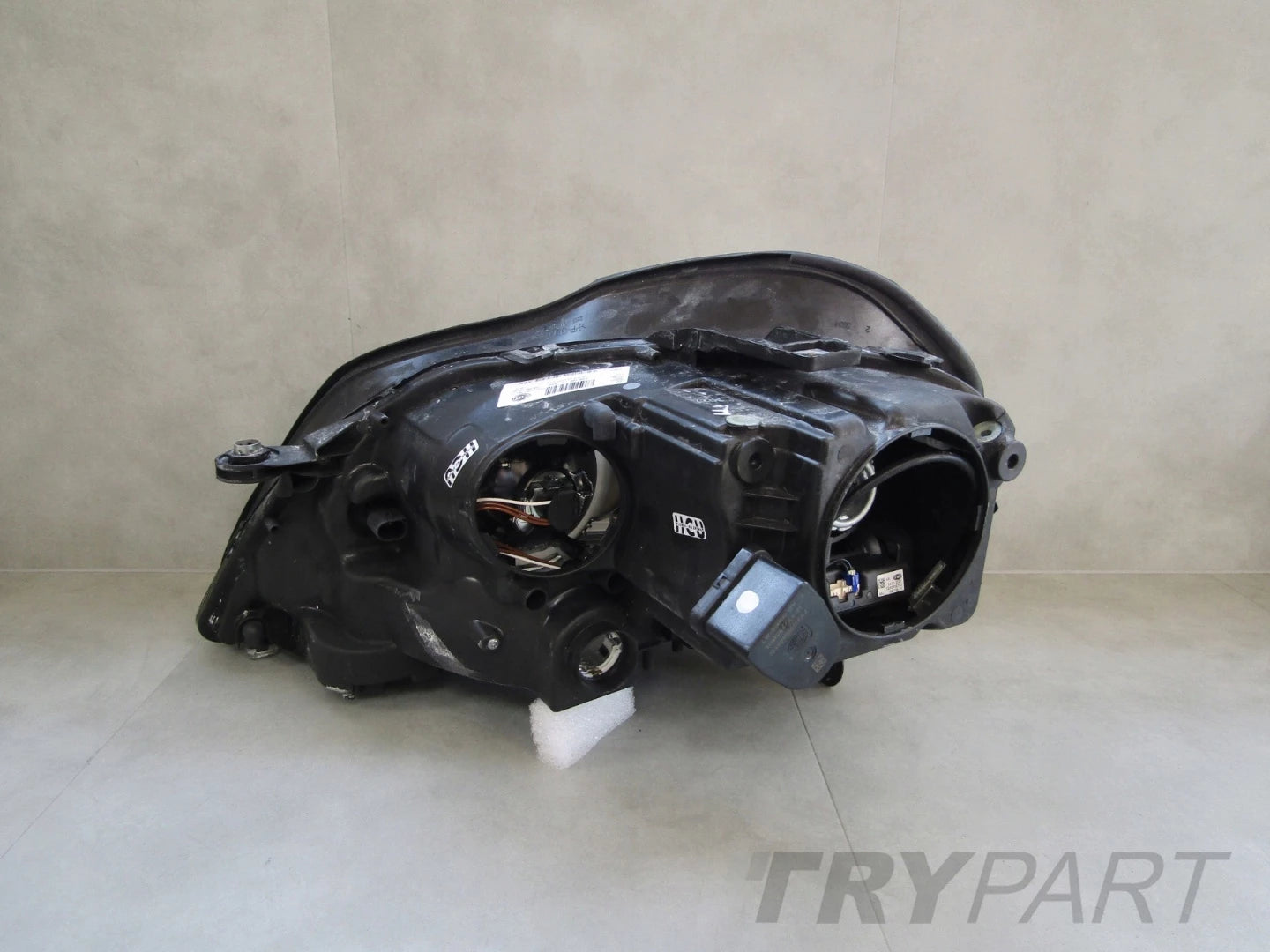 MERCEDES GL X164 164 XENON HEADLIGHT USA 06-12 RH 1ZS263400-46