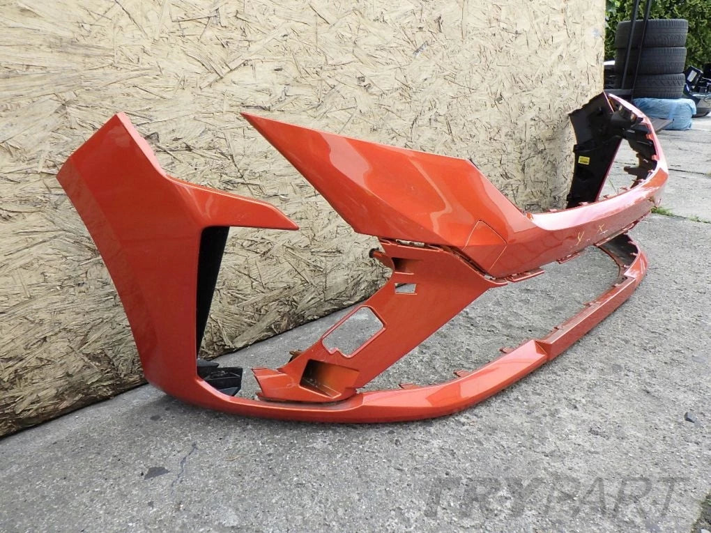 RENAULT CLIO V 5 LIFT 23- front bumper