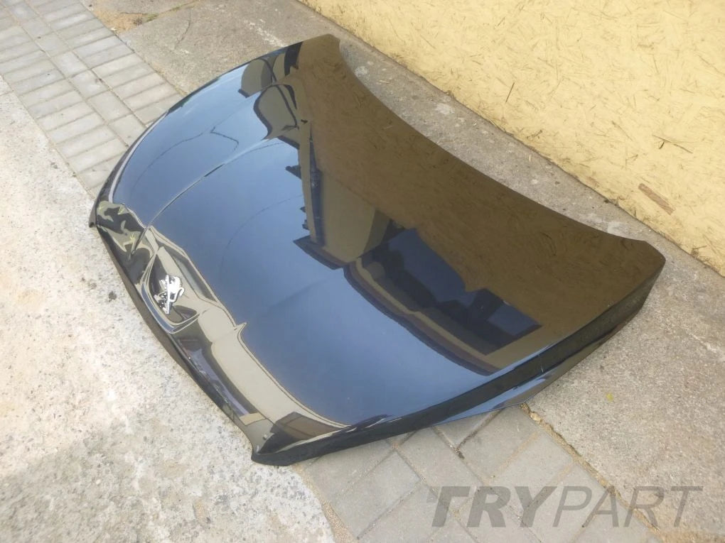 PEUGEOT 508 10- Hood