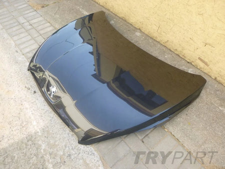 PEUGEOT 508 10- Hood