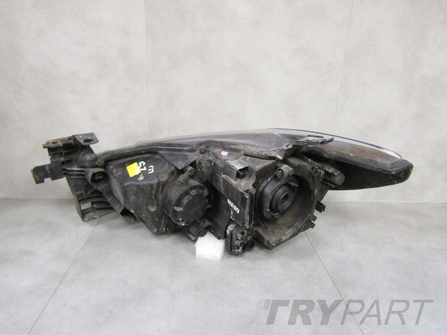 HEADLIGHT MAZDA 6 VI GJ 12-14 STANDARD LENS RH RIGHT